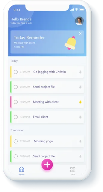 Perfect app landing page for your app. - C7娱乐